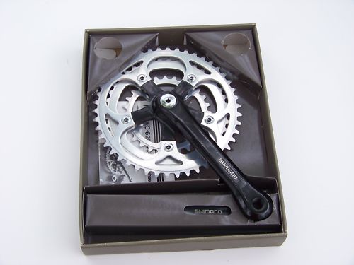 600 EX Crankset