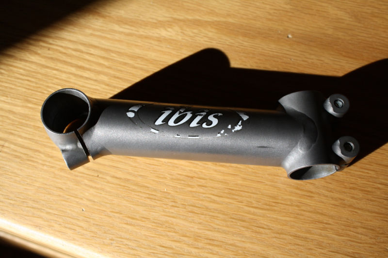 ibis titanium stem