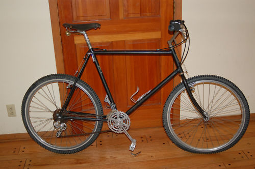 Ritchey Mountain Bikes