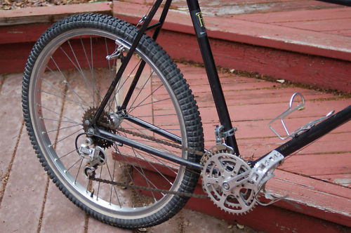 Ritchey Mountain Bikes