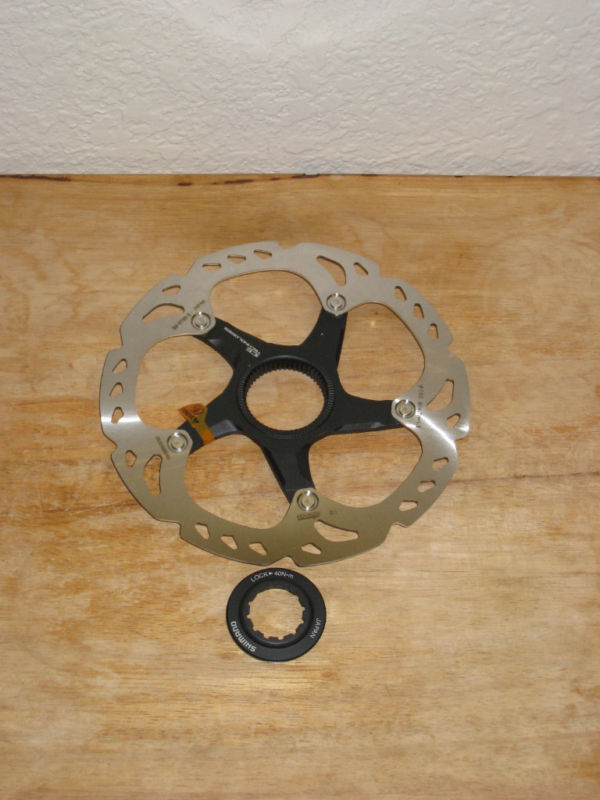 xtr 140mm rotor