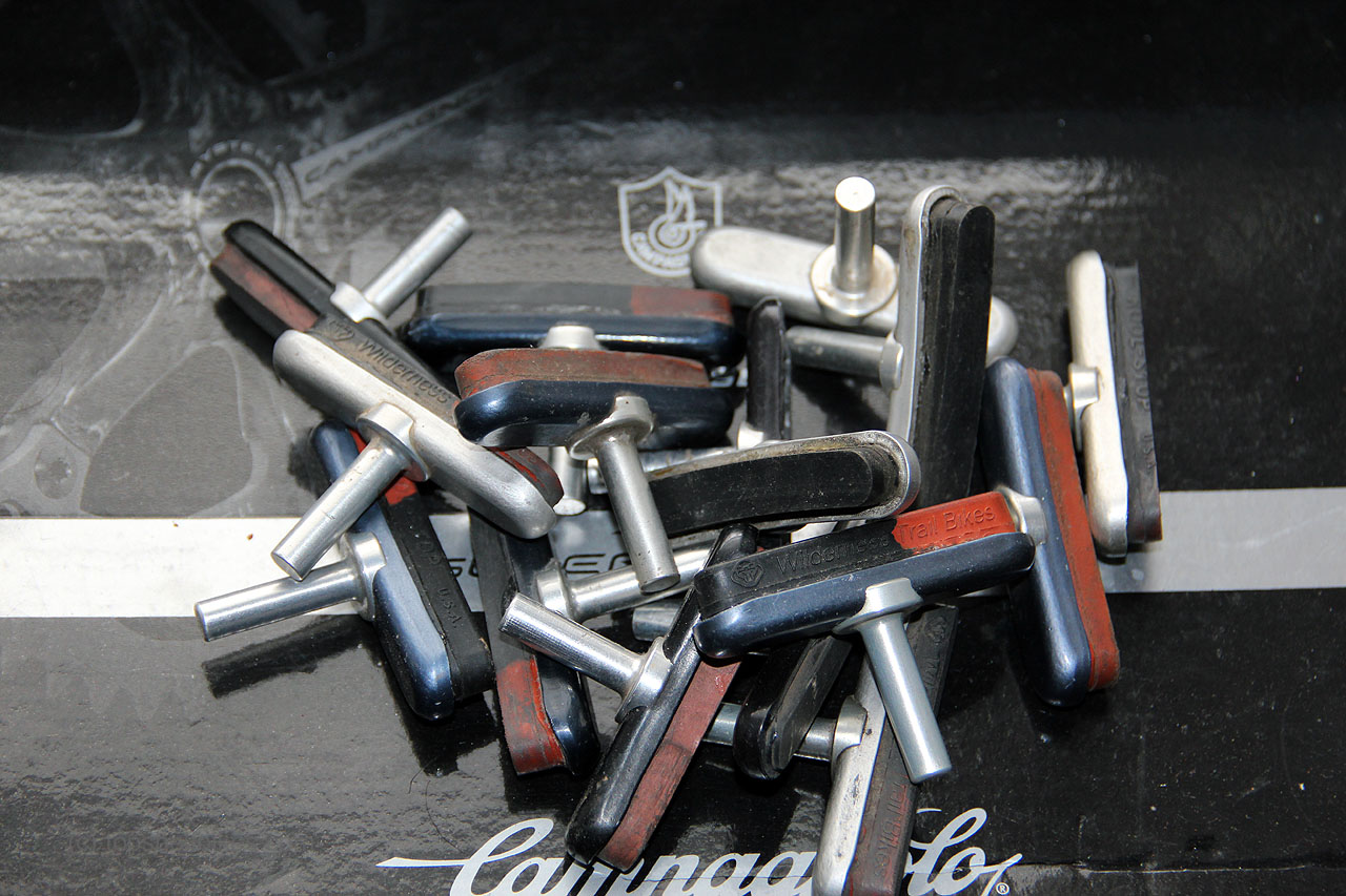 WTB brake pads